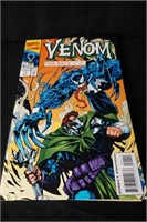 Marvels Comics Venom The Mace Part 1 of 3