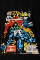 Marvels Comics Venom The Mace Part 2 of 3