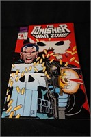 Marvels Comics The Punisher War Zone