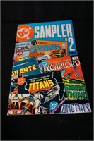 DC Comics Sampler #2
