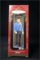 Star Trek  Dr. Leonard H. McCoy Ornament