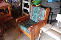 COUNTRY CHAIR / SOLID WOOD