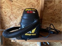 1 HP Shop Vac