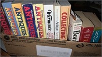 Antiques Collector’s Price Guide Books (11)