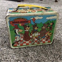 HANNA BARBERA LUNCH BOX