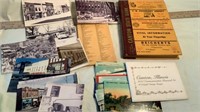 Canton Items, Directory, Postcards(reproduced)