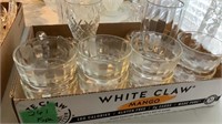 Glassware 15 pcs