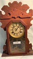 Waterbury Clock Co. As is