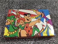 60 PIECE PUZZLE - :THE FLINSTONES" - SEALDED BOX