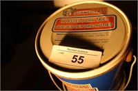 2 SCHNEIDERS PORK TAILS TINS 6"X6"