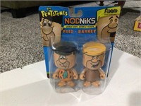 THE FLINSTONES "NODNIKS" IN ORIGINAL PACKAGE