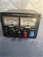 MFJ Switching Power Supply