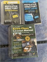 The ARRL Repeater Directory (2), License Manuel