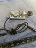 Bencher Morse Code Transmitter Device
