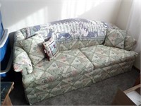 Upholstered Sofa Bed / Couch
