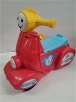 Fisher Price ride on toy