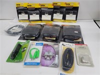 14 pc New electronic accessories