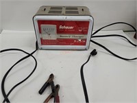 Vintage Schafer 10 amp battery charger