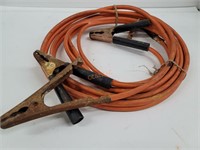 Pair of jumper cables