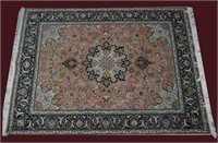 A Fine Tabtiz  Rug