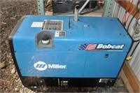 Miller “Bobcat” 225 welder/generator