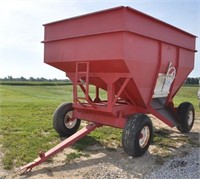 KB 250-bu gravity wagon