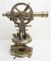 Stanley's Patent Antique Brass Transit