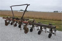 Brillion 8R cultivator