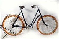1899 Crescent Wheel Works Chicago Chainless Bike