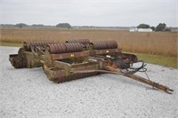 Kewanee 21’ hyd-fold culti-mulcher