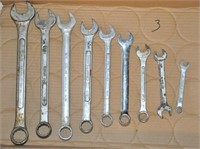 Wrenches, 3/8" - 15/16"