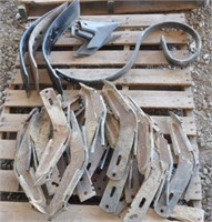 NH3 knives, shovels, & more