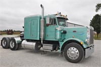 1984 Peterbilt 359 Conventional w/sleeper