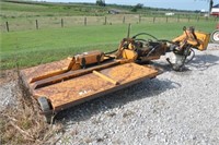 Woods 6’ hyd. drive, 3-pt ditch bank mower