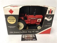 684 international Ontario Canada toy show 1997
