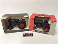 15–30 and W-30 McCormick 1/16