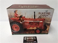 826 international Foxfire Farm Ertl 1/16