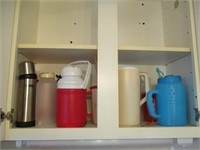 Plastic Pitchers & Insulated Cups