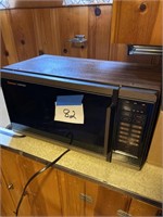 TAPPAN MICROWAVE