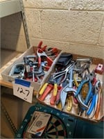 MISC. CLAMPS & HAND TOOLS