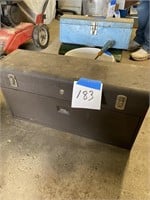 KENNEDY TOP BOX TOOL CHEST