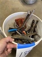 MISC. WRENCHES & PLIERS