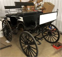 Rogers made in Canada Horse Wagonette