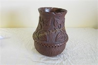 Mohawk pottery "Woodland Floral Design"