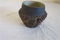 Mohawk pottery by Elda Smith