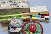 Assorted Antique + Vintage Sewing Notions #2