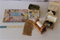 Assorted Antique + Vintage Sewing Notions #3