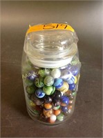 Jar of Marbles