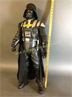 Plastic Darth Vader approx 32" Tall