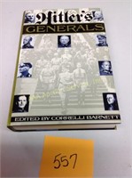 Hitler's Generals, Barnett
